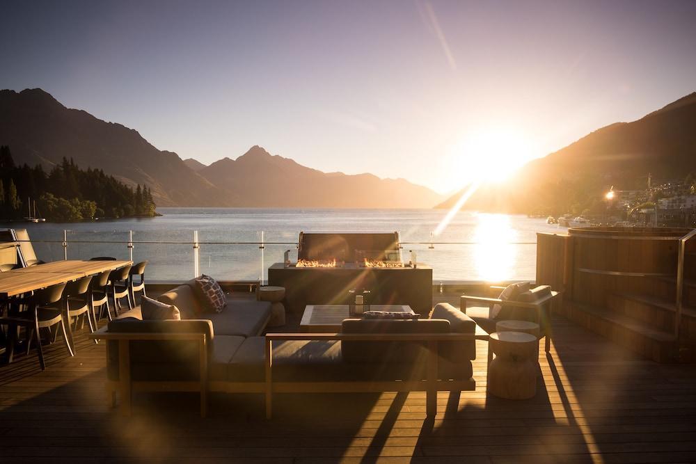 Eichardt'S Private Hotel Queenstown Kültér fotó
