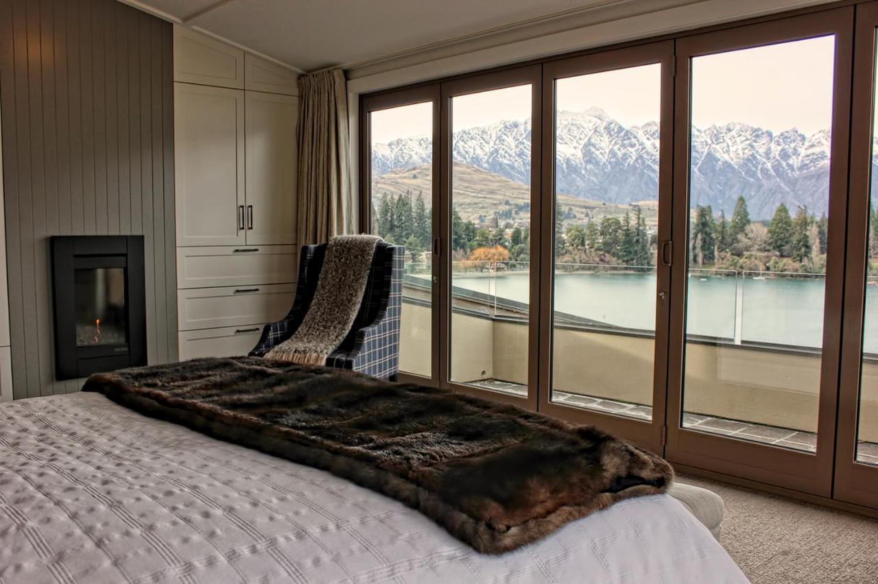 Eichardt'S Private Hotel Queenstown Kültér fotó