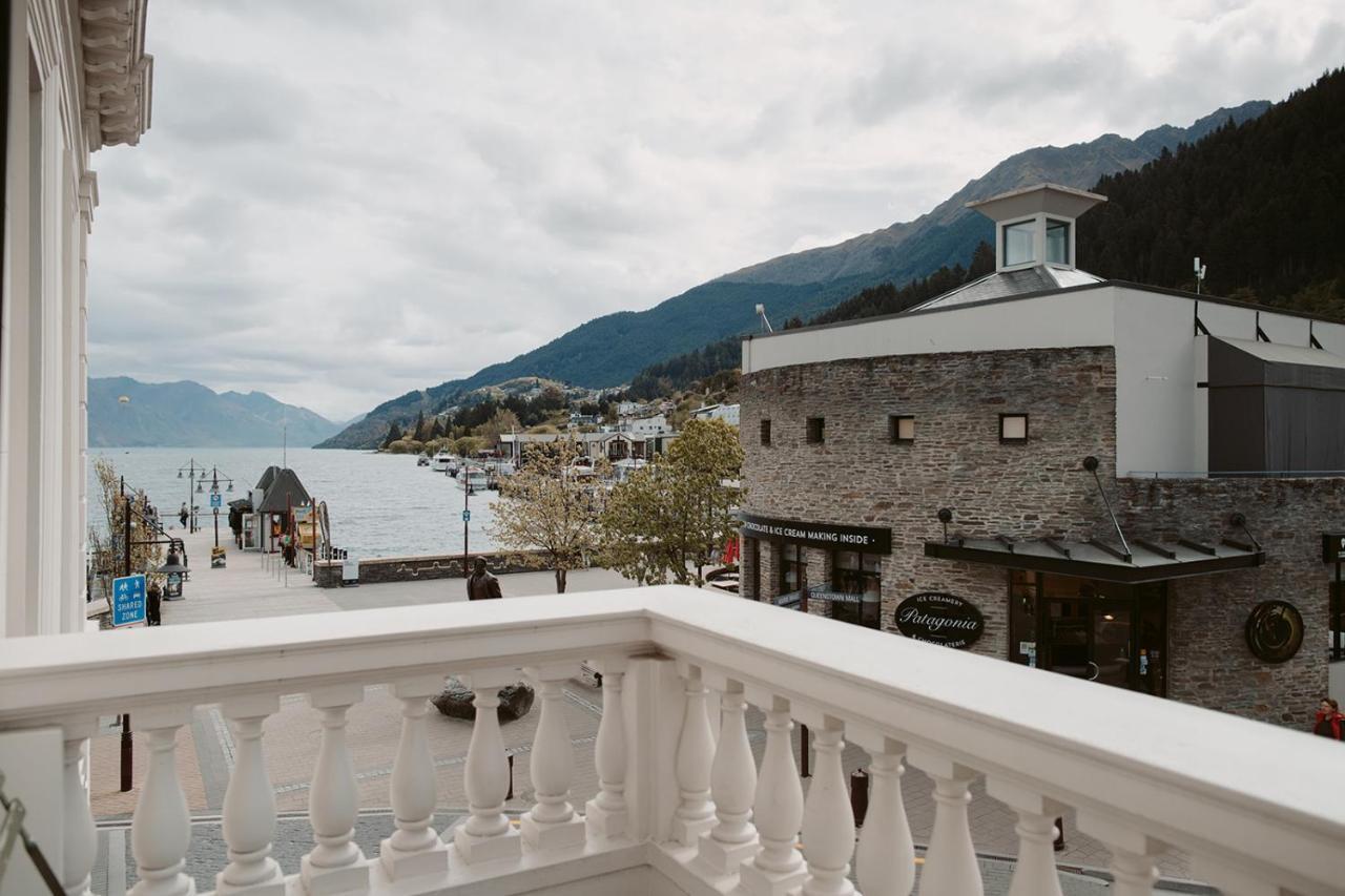 Eichardt'S Private Hotel Queenstown Kültér fotó