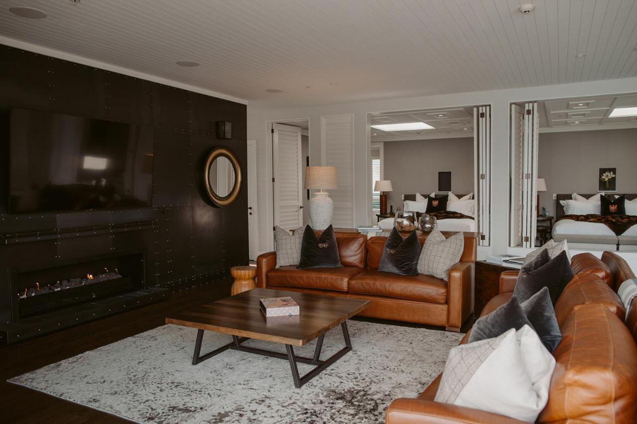 Eichardt'S Private Hotel Queenstown Kültér fotó