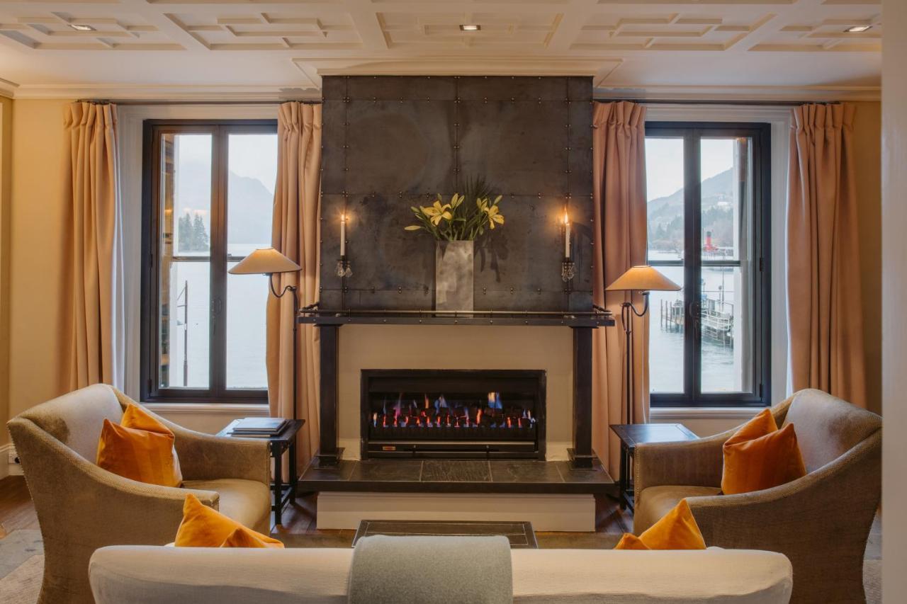 Eichardt'S Private Hotel Queenstown Kültér fotó