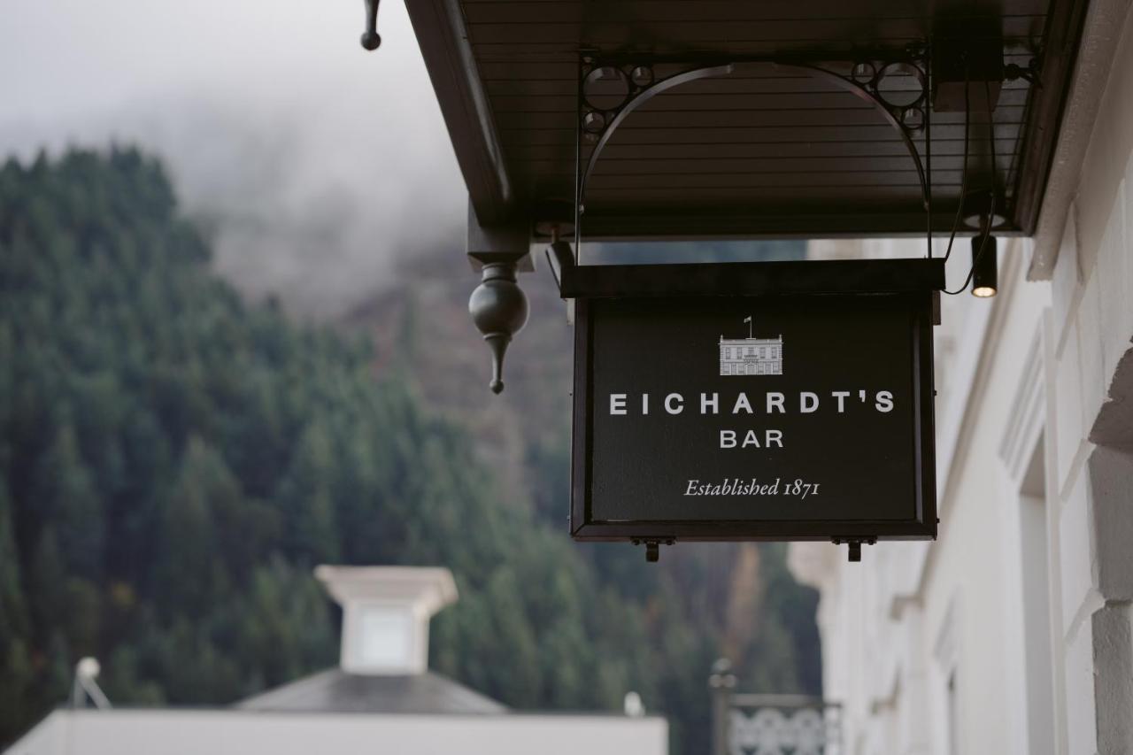 Eichardt'S Private Hotel Queenstown Kültér fotó