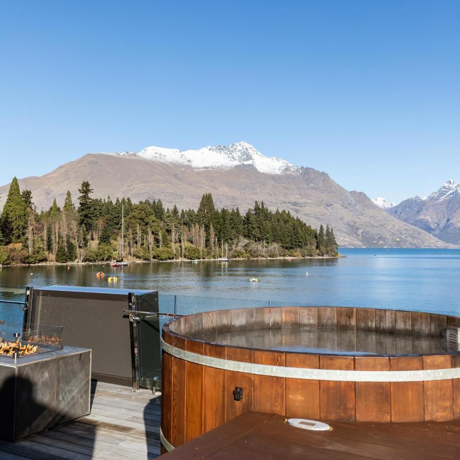 Eichardt'S Private Hotel Queenstown Kültér fotó