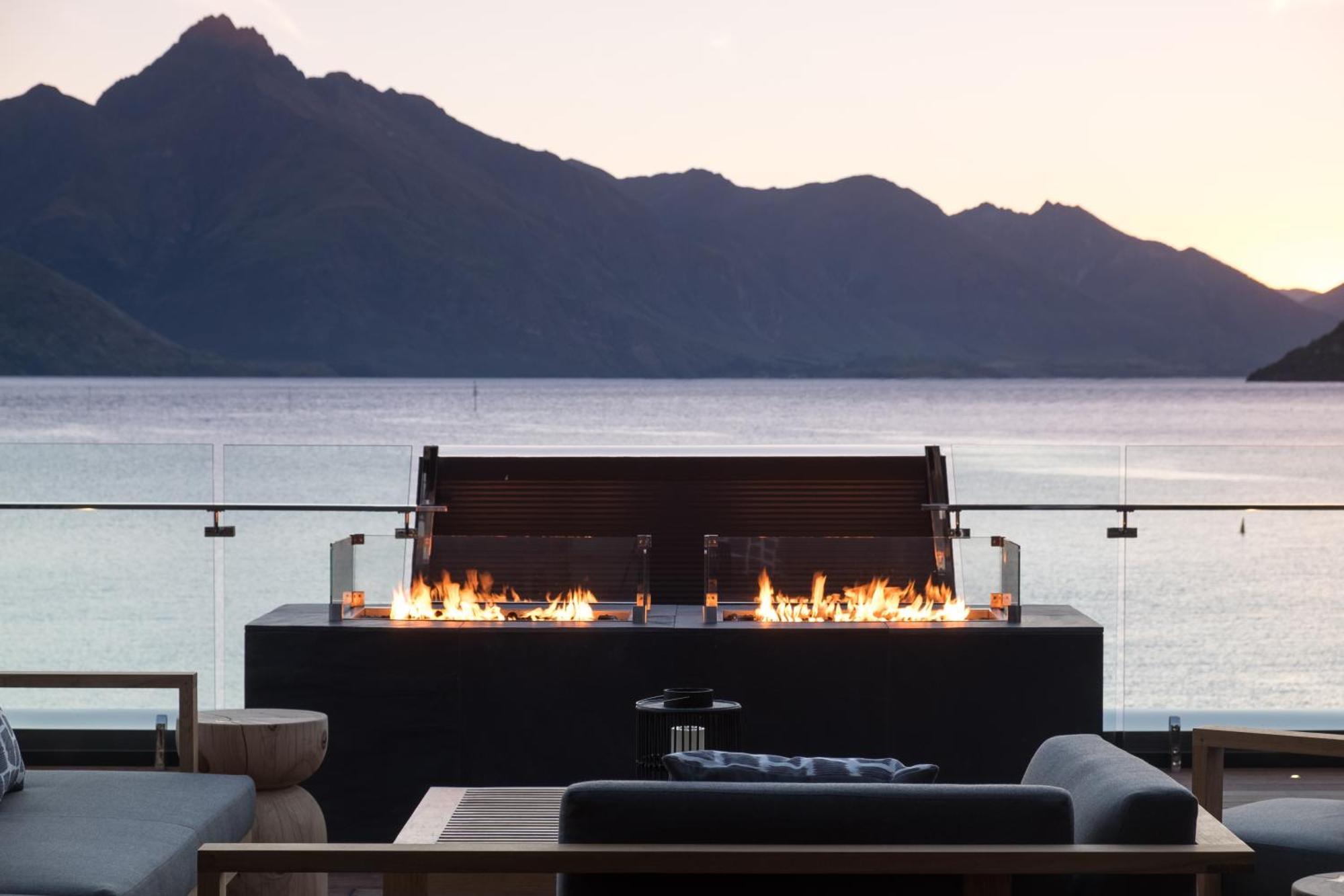 Eichardt'S Private Hotel Queenstown Kültér fotó