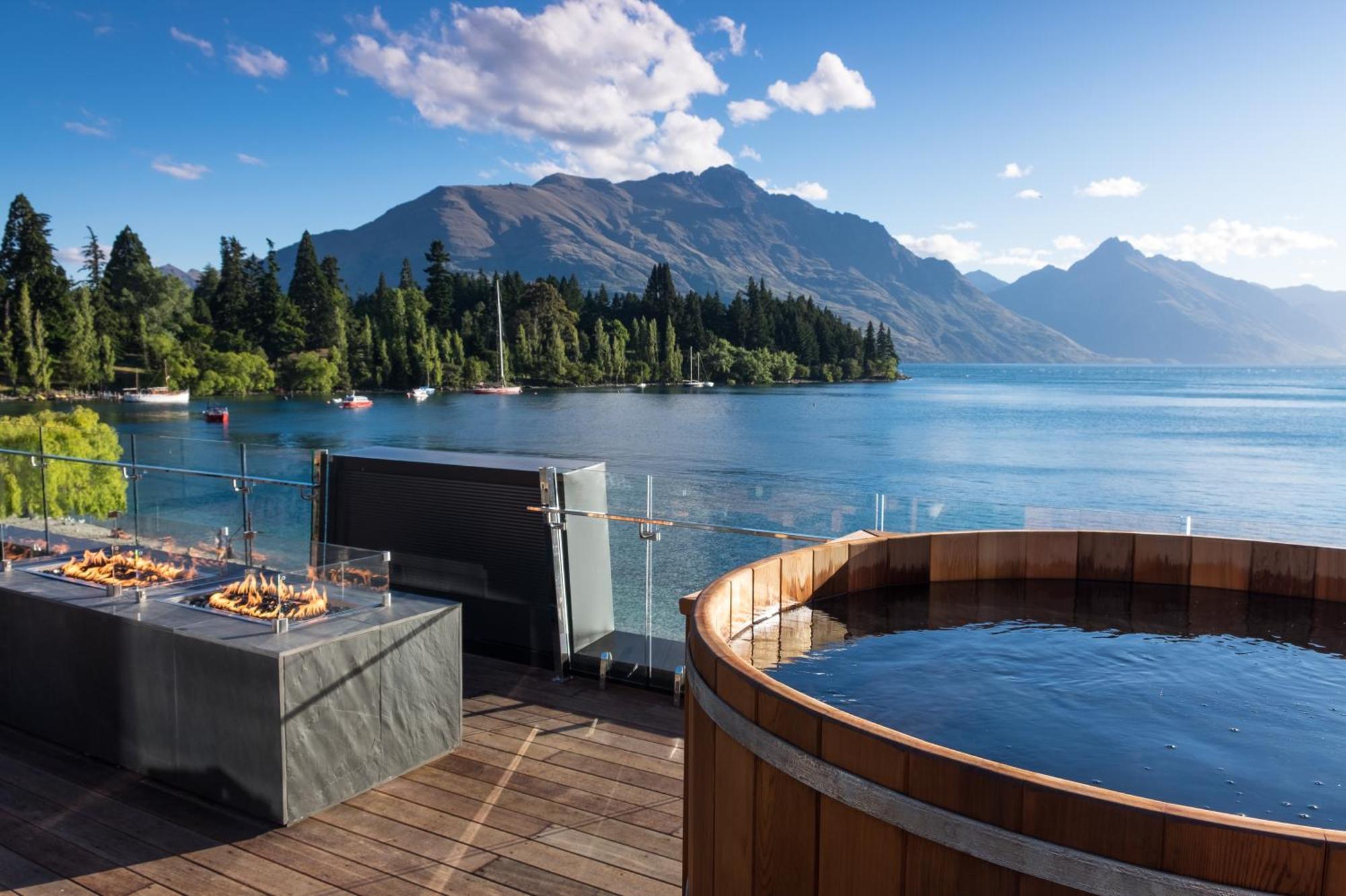 Eichardt'S Private Hotel Queenstown Kültér fotó