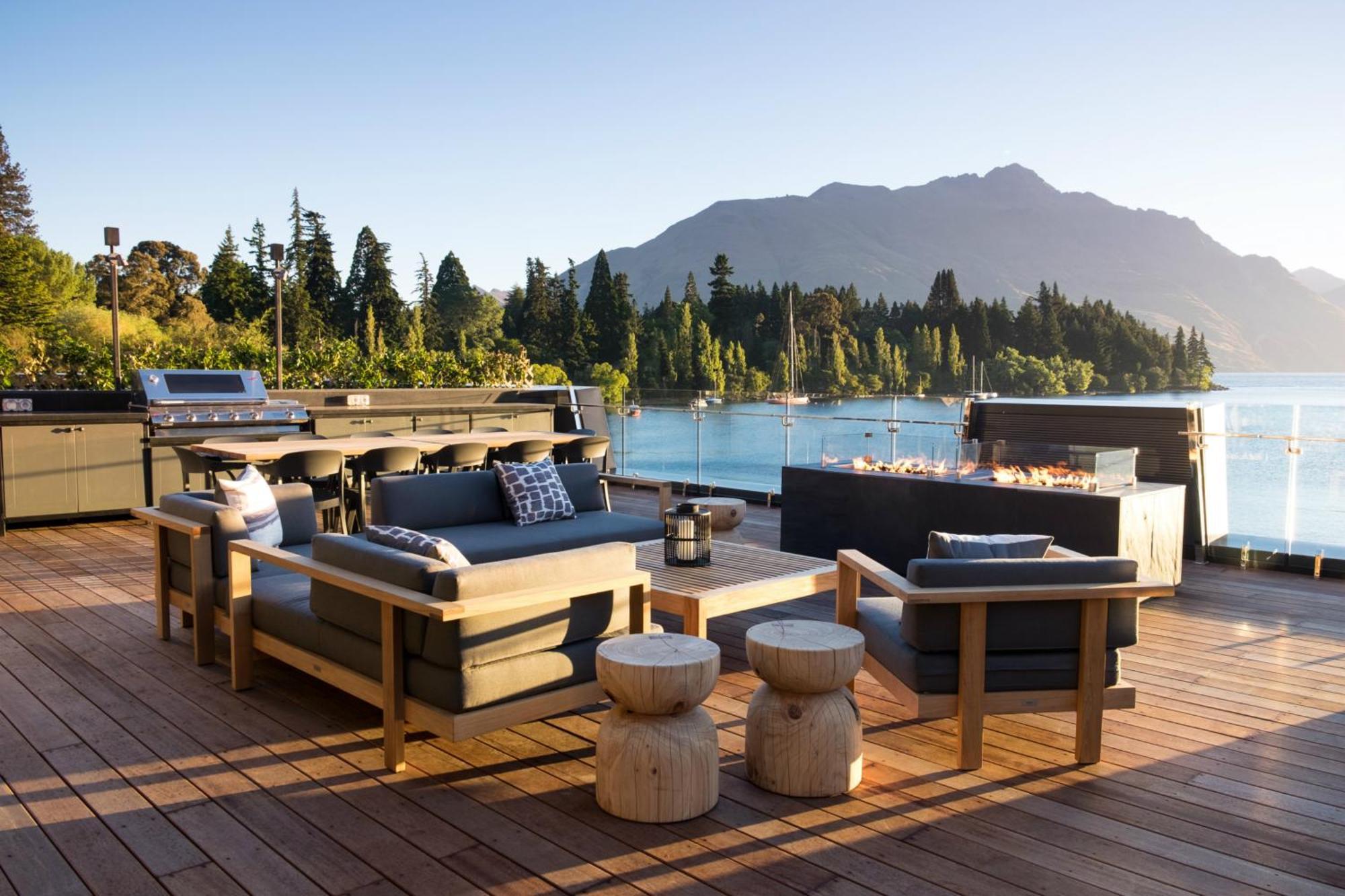 Eichardt'S Private Hotel Queenstown Kültér fotó