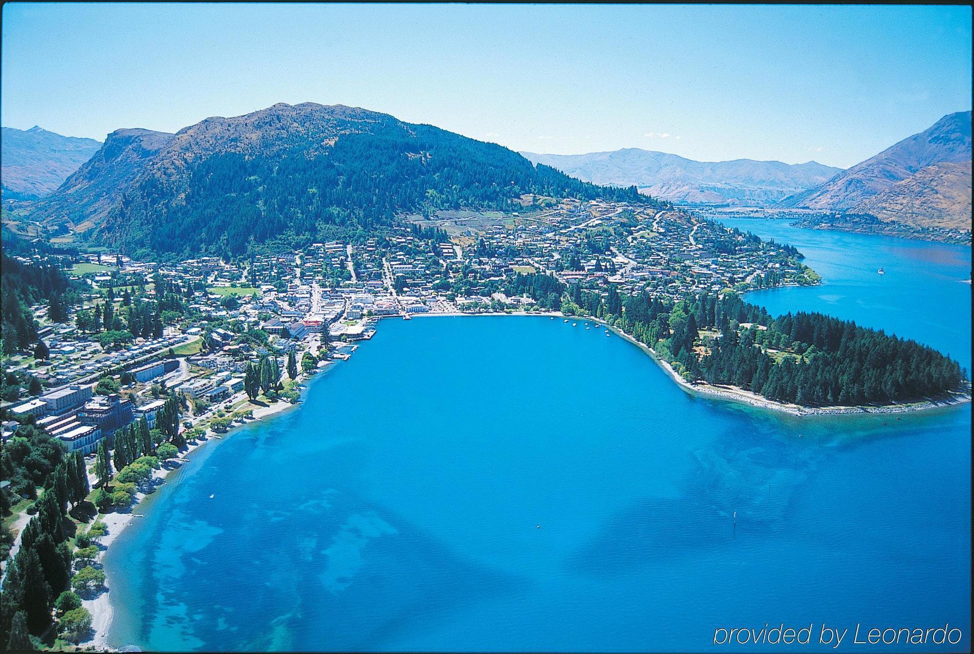 Eichardt'S Private Hotel Queenstown Kültér fotó