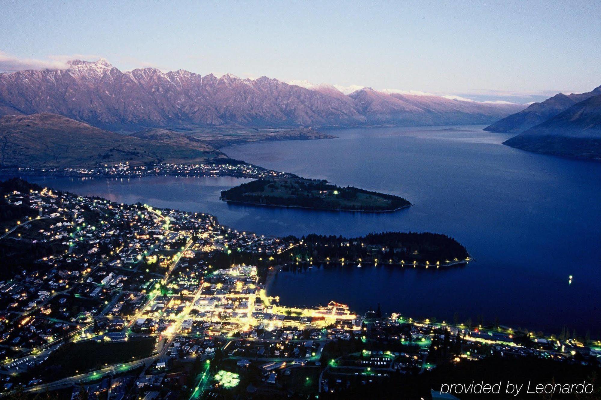 Eichardt'S Private Hotel Queenstown Kültér fotó