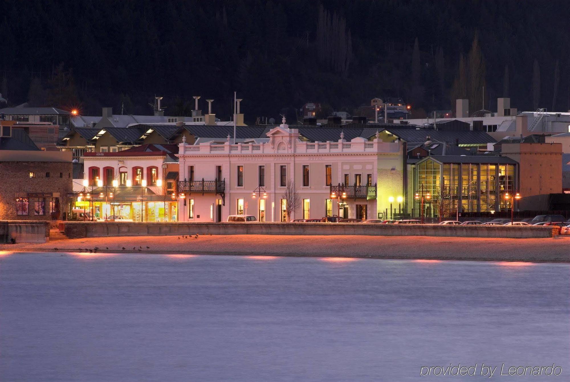 Eichardt'S Private Hotel Queenstown Kültér fotó